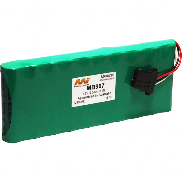 MI Battery Experts MB967